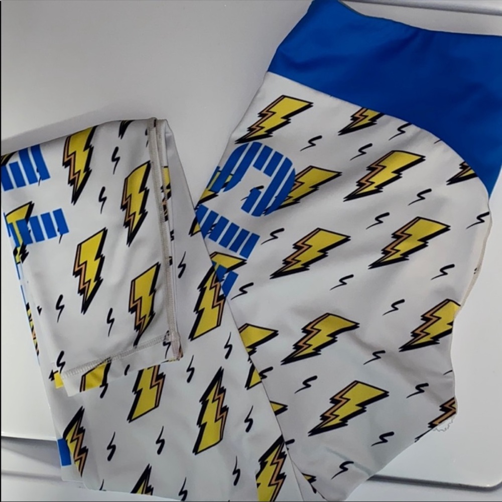 Grrrl Team Thighs Size Heidi